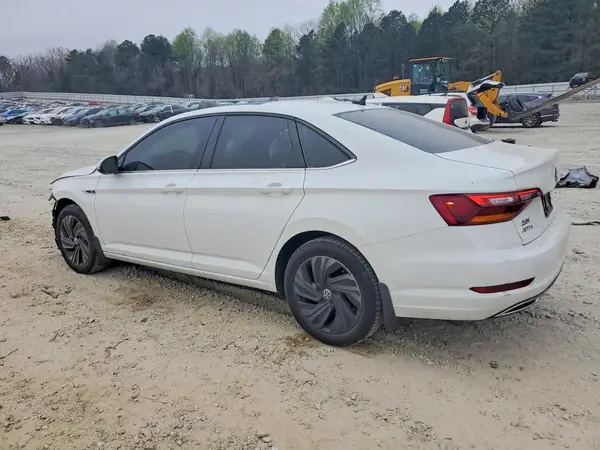 3VWG57BU9KM060302 2019 VOLKSWAGEN JETTA - Image 2