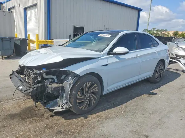 3VWG57BU9KM101947 2019 VOLKSWAGEN JETTA - Image 1
