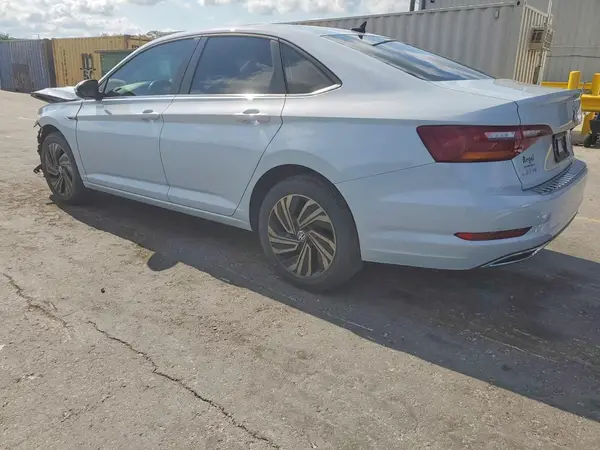 3VWG57BU9KM101947 2019 VOLKSWAGEN JETTA - Image 2