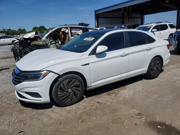 3VWG57BU9KM102550 2019 VOLKSWAGEN JETTA - Image 1