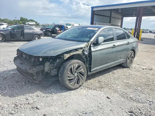 3VWG57BU9KM115640 2019 VOLKSWAGEN JETTA - Image 1