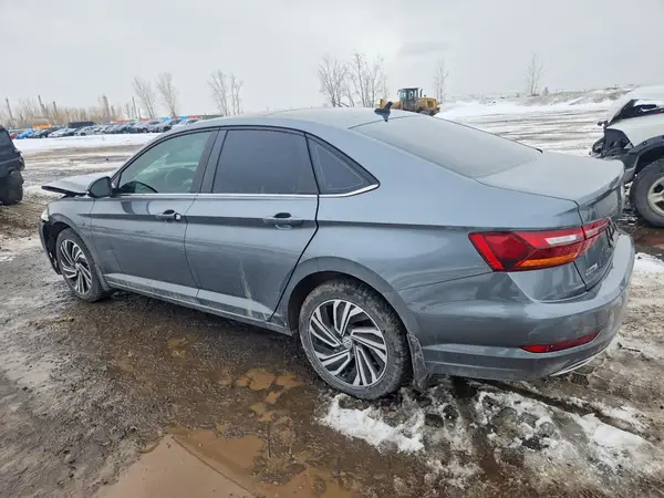 3VWG57BU9KM133314 2019 VOLKSWAGEN JETTA - Image 2