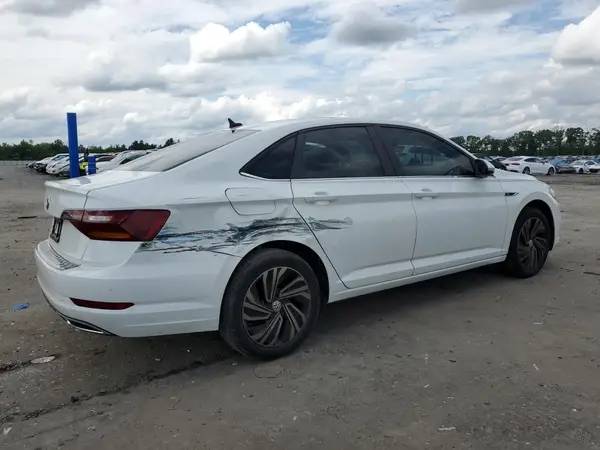 2019 VOLKSWAGEN JETTA COPART lot 56818655 auction photo 3