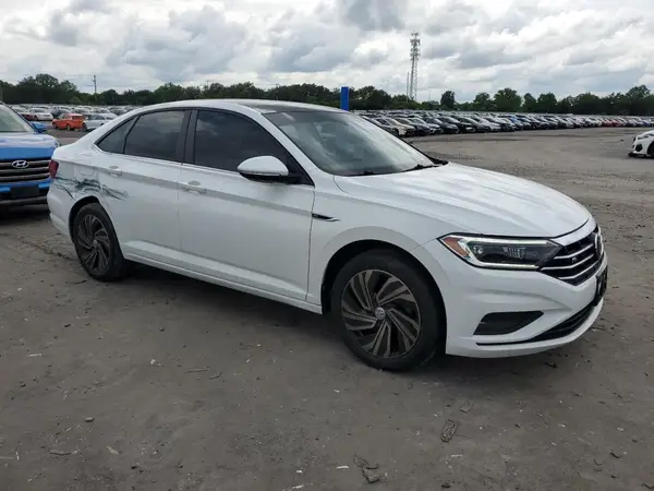 2019 VOLKSWAGEN JETTA COPART lot 56818655 auction photo 4