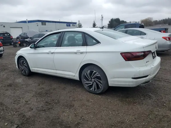3VWG57BU9KM255333 2019 VOLKSWAGEN JETTA - Image 2