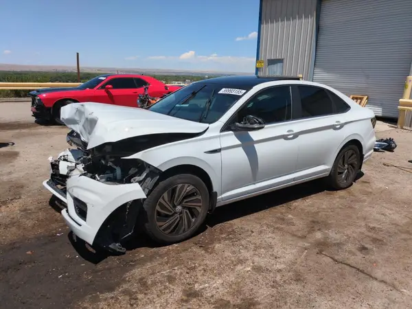 3VWG57BU9KM258250 2019 VOLKSWAGEN JETTA - Image 1