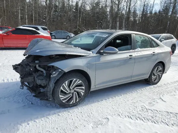 3VWG57BU9MM033491 2021 VOLKSWAGEN JETTA - Image 1