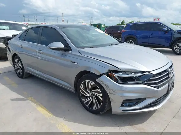 3VWG57BU9MM079659 2021 VOLKSWAGEN JETTA - Image 1