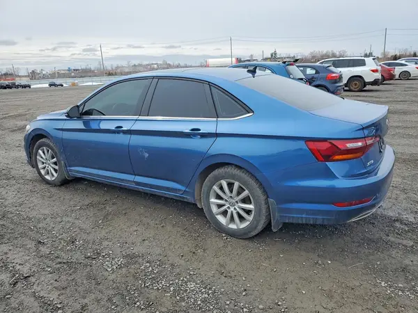 3VWG57BUXKM002571 2019 VOLKSWAGEN JETTA - Image 2