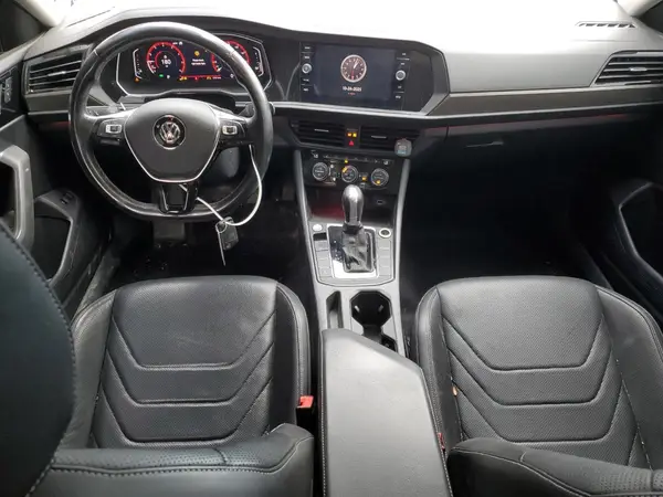3VWG57BUXKM005535 2019 VOLKSWAGEN JETTA - Image 8