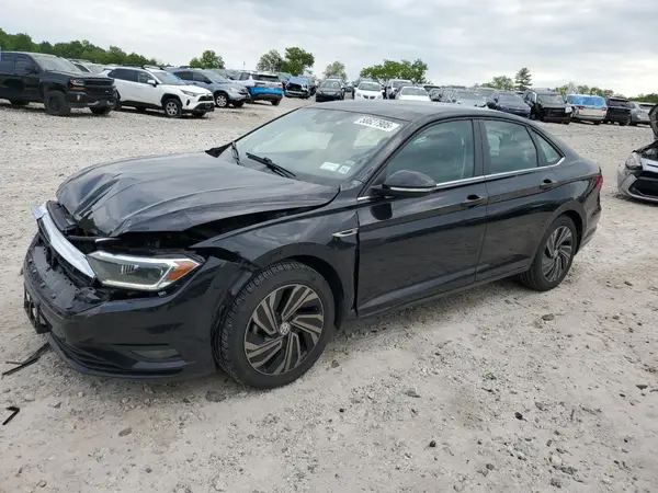 3VWG57BUXKM008340 2019 VOLKSWAGEN JETTA - Image 1
