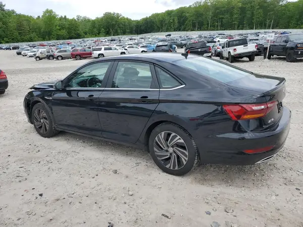 3VWG57BUXKM008340 2019 VOLKSWAGEN JETTA - Image 2
