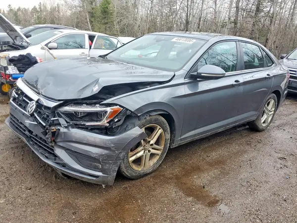 3VWG57BUXKM015904 2019 VOLKSWAGEN JETTA - Image 1