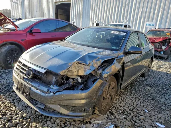 3VWG57BUXKM030841 2019 VOLKSWAGEN JETTA - Image 1