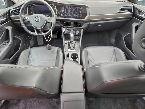 3VWG57BUXKM030841 2019 VOLKSWAGEN JETTA - Image 8