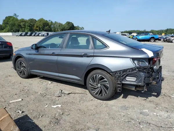 3VWG57BUXKM048790 2019 VOLKSWAGEN JETTA - Image 2