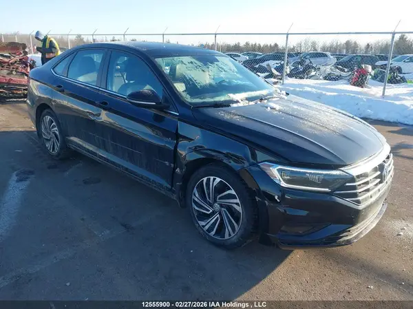 3VWG57BUXKM059515 2019 VOLKSWAGEN JETTA - Image 1