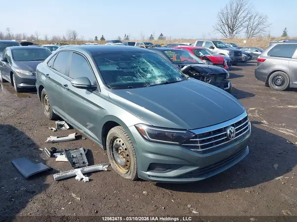 3VWG57BUXKM089047 2019 VOLKSWAGEN JETTA - Image 1