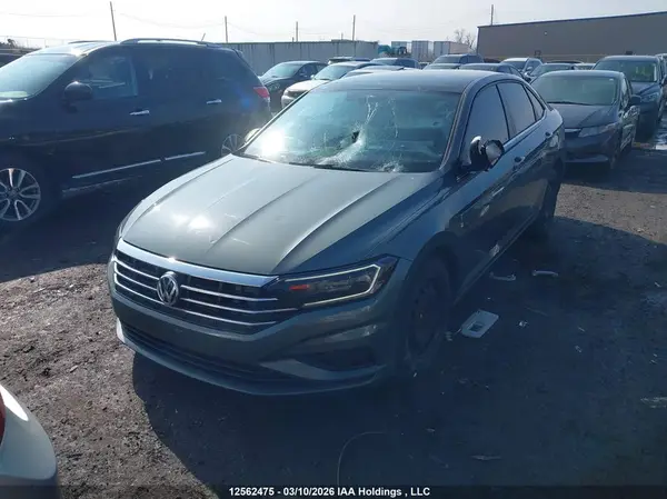 3VWG57BUXKM089047 2019 VOLKSWAGEN JETTA - Image 2