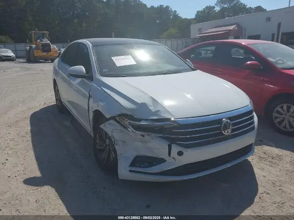 3VWG57BUXKM102637 2019 VOLKSWAGEN JETTA - Image 1