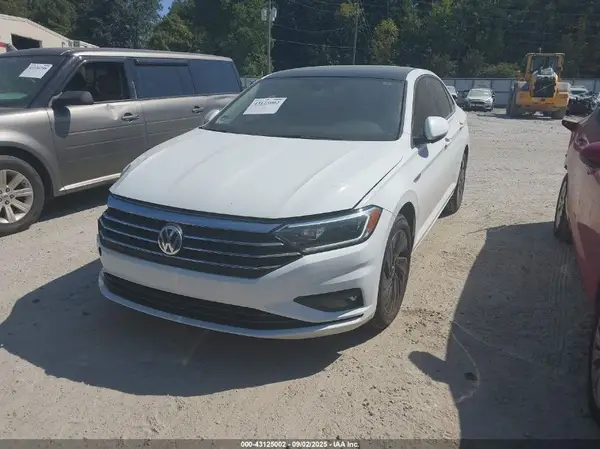 3VWG57BUXKM102637 2019 VOLKSWAGEN JETTA - Image 2