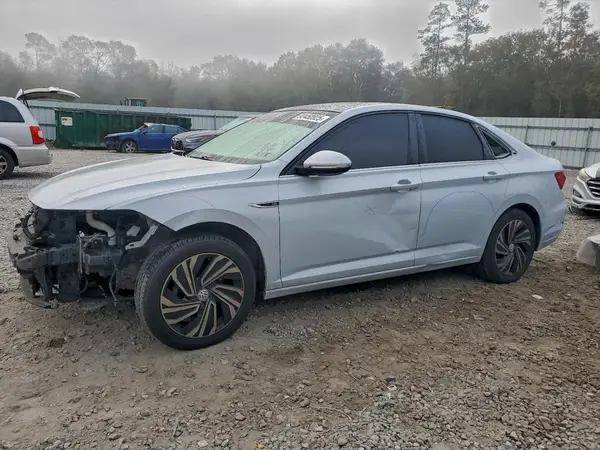 3VWG57BUXKM104324 2019 VOLKSWAGEN JETTA - Image 1