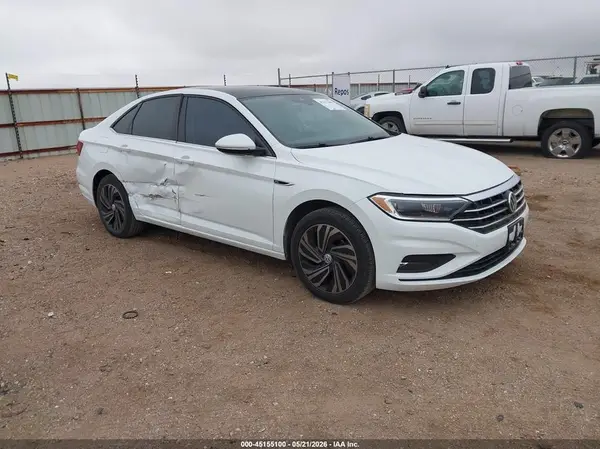 3VWG57BUXKM105537 2019 VOLKSWAGEN JETTA - Image 1