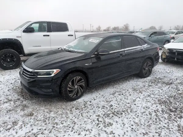 3VWG57BUXKM113718 2019 VOLKSWAGEN JETTA - Image 1