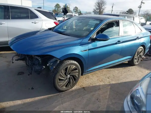 3VWG57BUXKM167777 2019 VOLKSWAGEN JETTA - Image 2