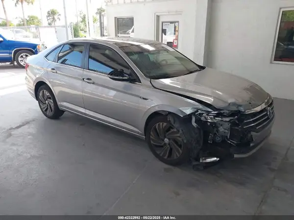 3VWG57BUXKM219442 2019 VOLKSWAGEN JETTA - Image 1