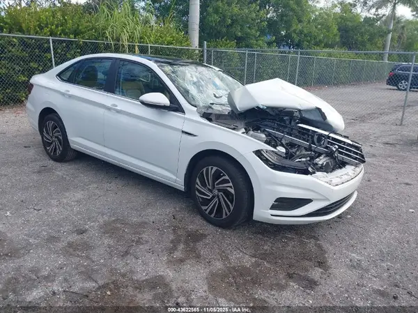 3VWG57BUXMM031930 2021 VOLKSWAGEN JETTA - Image 1
