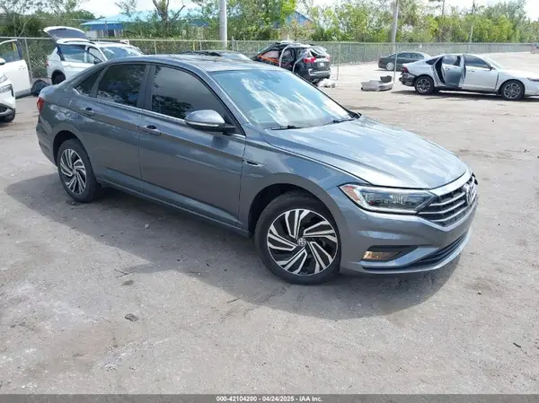 3VWG57BUXMM100583 2021 VOLKSWAGEN JETTA - Image 1