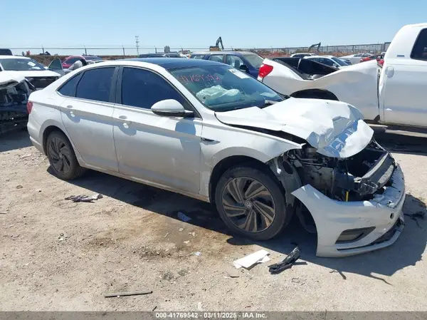3VWGB7BU1KM190356 2019 VOLKSWAGEN JETTA - Image 1