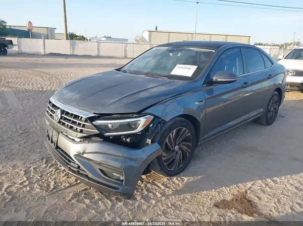3VWGB7BU1KM225610 2019 VOLKSWAGEN JETTA - Image 2