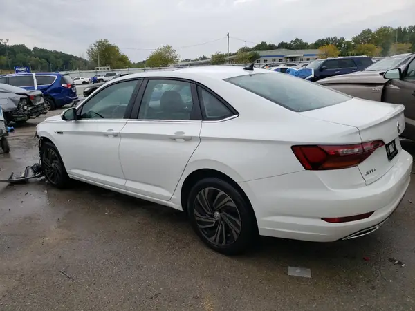 3VWGB7BU2KM167748 2019 VOLKSWAGEN JETTA - Image 2
