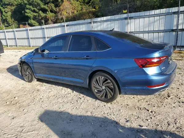 3VWGB7BU2KM178474 2019 VOLKSWAGEN JETTA - Image 2