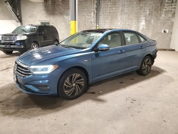 3VWGB7BU3KM204192 2019 VOLKSWAGEN JETTA - Image 1