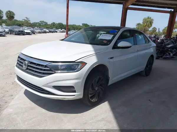 3VWGB7BU6KM168451 2019 VOLKSWAGEN JETTA - Image 2