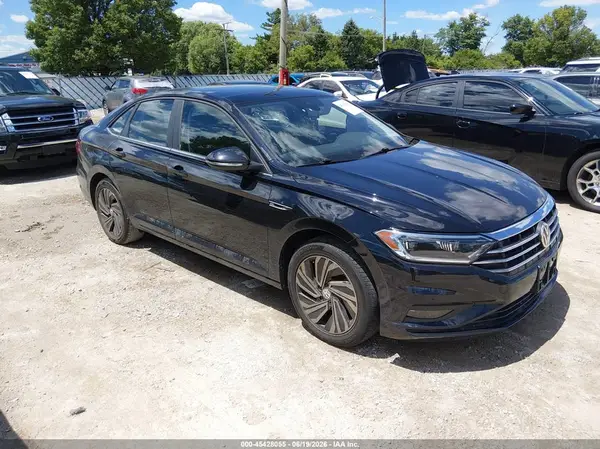 3VWGB7BU8KM273783 2019 VOLKSWAGEN JETTA - Image 1