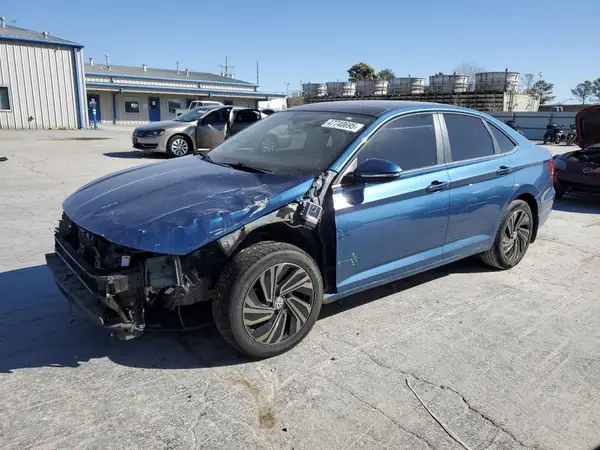 3VWGB7BU9KM201071 2019 VOLKSWAGEN JETTA - Image 1