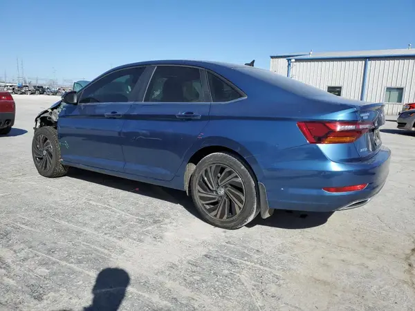 3VWGB7BU9KM201071 2019 VOLKSWAGEN JETTA - Image 2