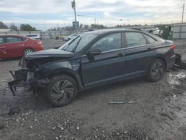 3VWGB7BUXKM185205 2019 VOLKSWAGEN JETTA - Image 1