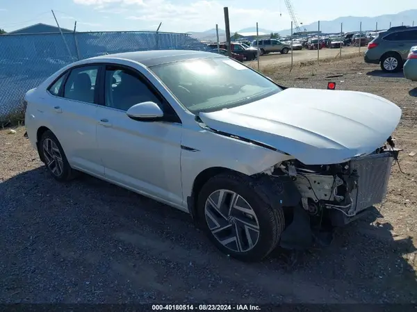 3VWGM7BU0RM014791 2024 VOLKSWAGEN JETTA - Image 1
