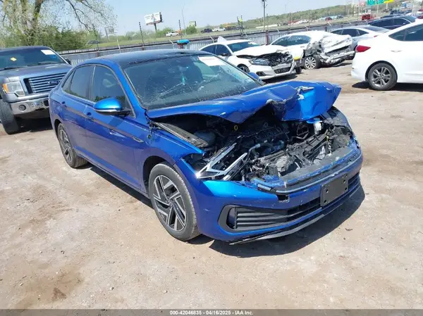 3VWGM7BU0RM046494 2024 VOLKSWAGEN JETTA - Image 1