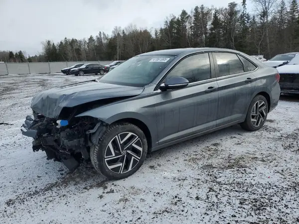 3VWGM7BU2NM005147 2022 VOLKSWAGEN JETTA - Image 1