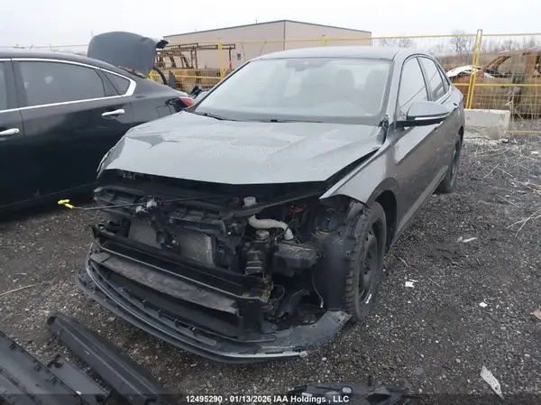 3VWGM7BU2NM014334 2022 VOLKSWAGEN JETTA - Image 2