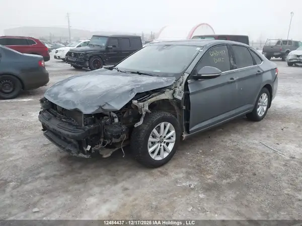 3VWGM7BU5NM008298 2022 VOLKSWAGEN JETTA - Image 2