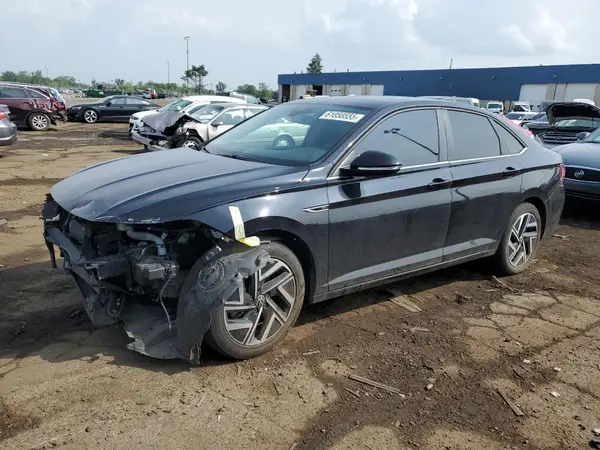 3VWGM7BU5NM010536 2022 VOLKSWAGEN JETTA - Image 1