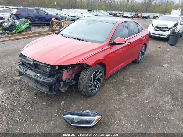 3VWGM7BU5RM006766 2024 VOLKSWAGEN JETTA - Image 2