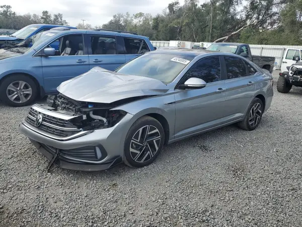 3VWGM7BU7NM026401 2022 VOLKSWAGEN JETTA - Image 1